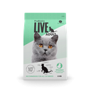 Probiotic Live Cat Adult Chicken 400g